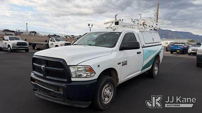 2015 RAM 2500 Pickup Truck