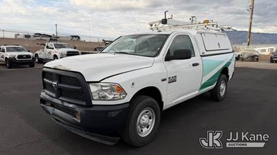 2014 RAM 2500 Pickup Truck