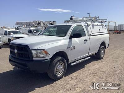 2017 RAM 2500 Pickup Truck