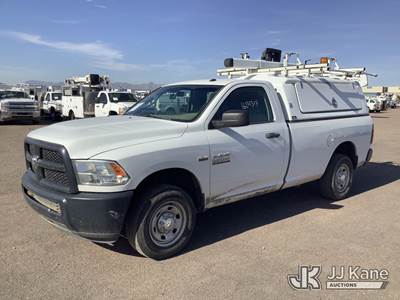 2015 RAM 2500 Pickup Truck