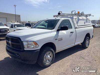 2016 RAM 2500 Pickup Truck
