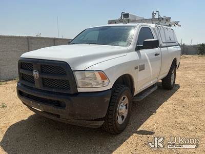 2015 RAM 2500 Pickup Truck