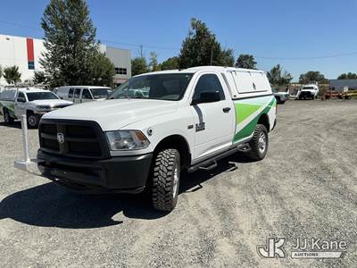 2014 RAM 2500 Pickup Truck