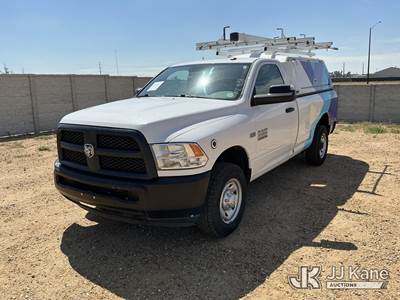 2014 RAM 2500 ST Pickup Truck