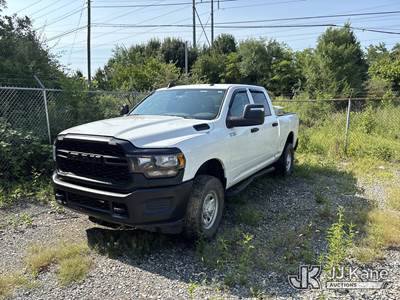 2023 RAM 2500 Crew-Cab Pickup Truck