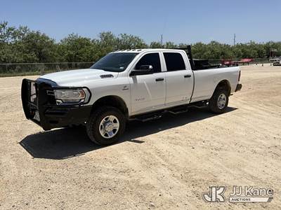 2019 Ram 2500 4x4 Crew-Cab Pickup Truck