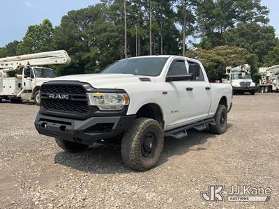 2021 RAM 2500 Crew-Cab Pickup Truck