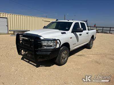 2020 RAM 2500 Pickup Truck