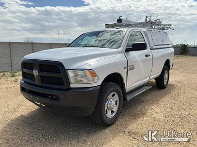 2015 RAM 2500 Pickup Truck