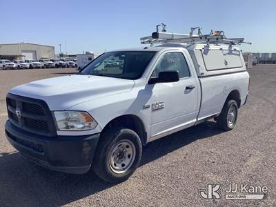 2015 RAM 2500 Pickup Truck