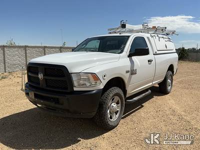 2014 RAM 2500 Pickup Truck