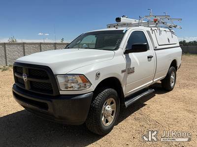 2015 RAM 2500 Pickup Truck