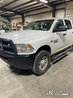 2018 RAM 2500 Crew-Cab Pickup Truck