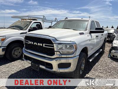 2019 RAM 2500 Tradesman Crew-Cab Pickup Truck
