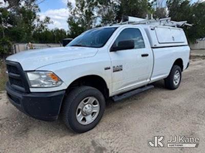 2017 RAM 2500 Pickup Truck