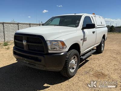 2014 RAM 2500 Pickup Truck