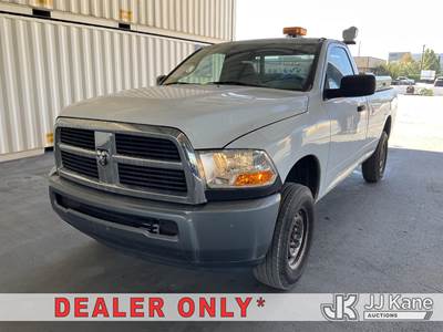 2010 RAM 2500 Pickup Truck