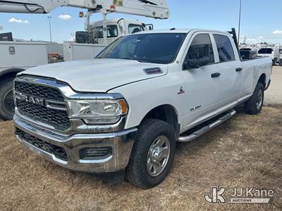 2020 RAM 2500 Crew-Cab Pickup Truck