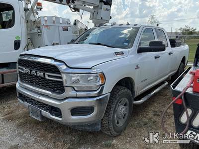 2022 RAM 2500 Crew-Cab Pickup Truck