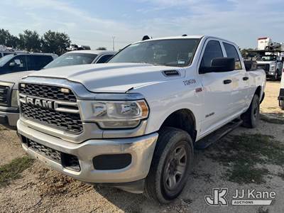 2021 RAM 2500 Crew-Cab Pickup Truck