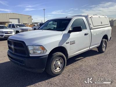 2015 RAM 2500 Pickup Truck