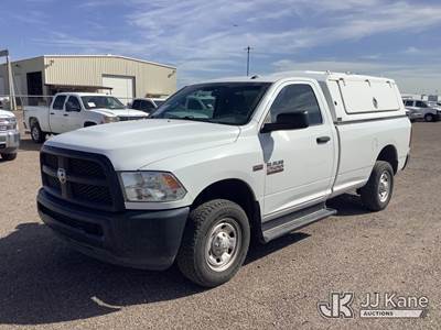 2016 RAM 2500 Pickup Truck