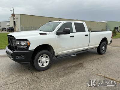 2024 RAM 2500 Crew-Cab Pickup Truck