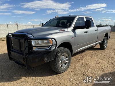2020 Ram 2500 4x4 Crew-Cab Pickup Truck