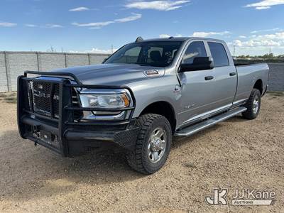 2020 RAM 2500 Crew-Cab Pickup Truck