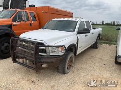 2018 RAM 2500 Crew-Cab Pickup Truck