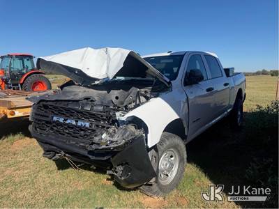 2022 RAM 2500 Tradesman Crew Cab SWB Crew-Cab Pickup Truck