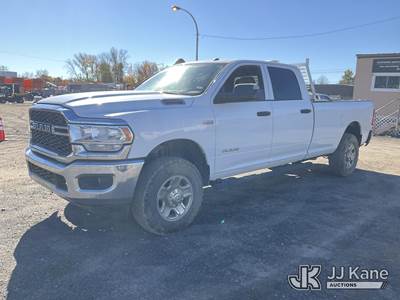 2021 RAM 2500 Crew-Cab Pickup Truck