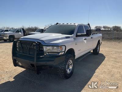 2021 RAM 3500 Crew-Cab Pickup Truck