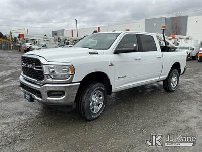 2022 RAM 3500 Crew-Cab Pickup Truck