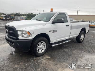 2016 RAM 3500 Pickup Truck