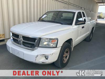 2010 RAM Dakota ST Extended Cab 2WD Extended-Cab Pickup Truck