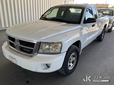 2010 RAM Dakota ST Extended Cab 2WD Extended-Cab Pickup Truck