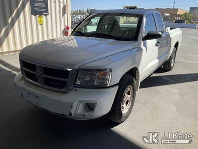 2010 RAM Dakota ST Extended Cab 2WD Extended-Cab Pickup Truck