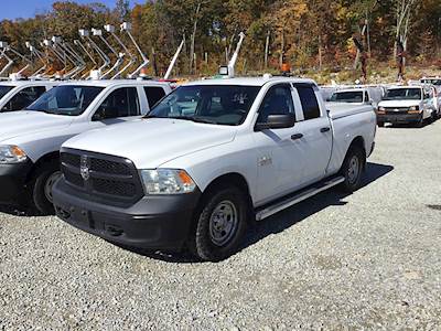 RAM 1500 Truck