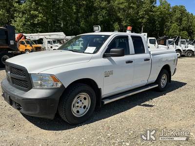 2019 Sauber 1500 Extended-Cab Pickup Truck