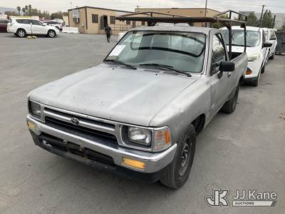 1994 Toyota Pickup Pickup Truck