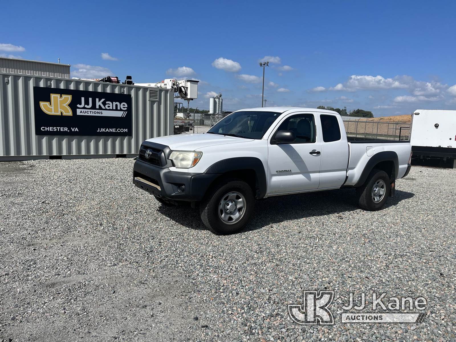 2014 Toyota Tacoma 4x4 Extended-Cab Pickup Truck For Sale, 200,815 ...