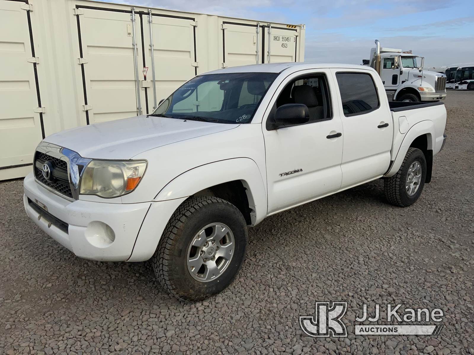 2011 Toyota Tacoma 4x4 Crew-Cab Pickup Truck For Sale, 167,271 Miles ...