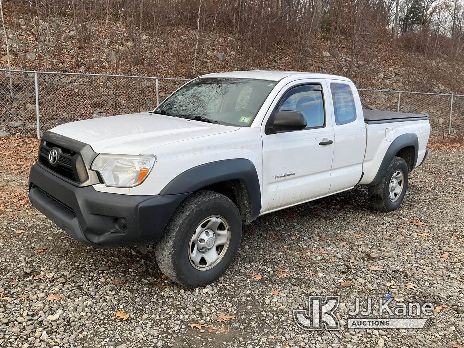 2015 Toyota Tacoma 4x4 Extended-Cab Pickup Truck For Sale, 286,641 ...