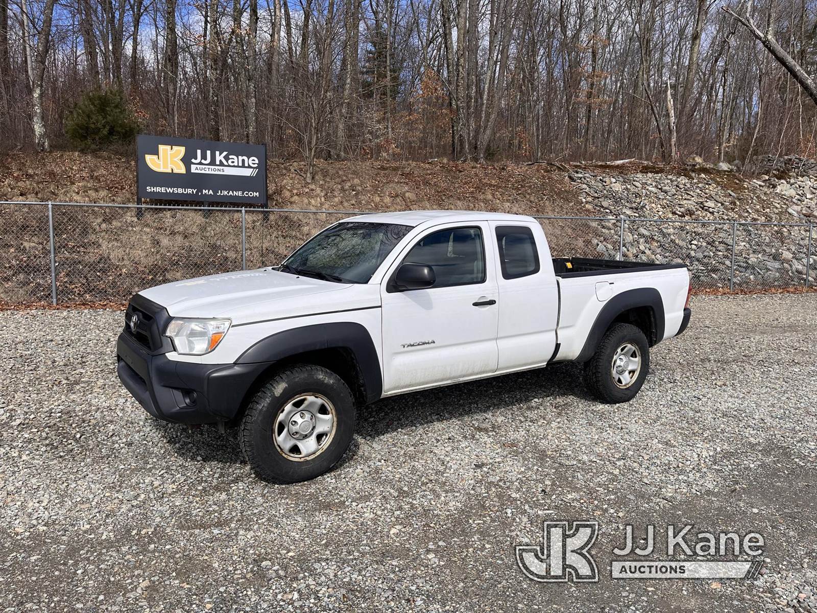 2015 Toyota Tacoma 4x4 Extended-Cab Pickup Truck For Sale, 328,768 ...