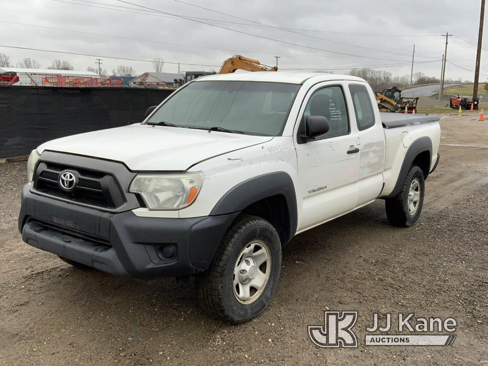 2015 Toyota Tacoma 4x4 Truck For Sale, 236,721 Miles | Charlotte, MI ...