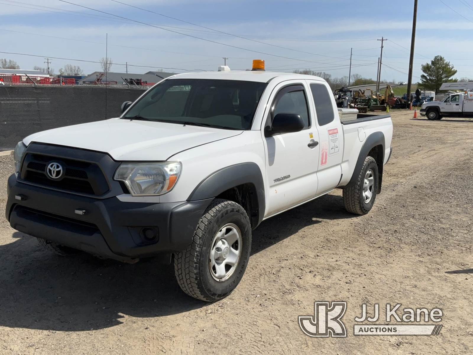 2015 Toyota Tacoma 4x4 Extended-Cab Pickup Truck For Sale, 169,379 ...