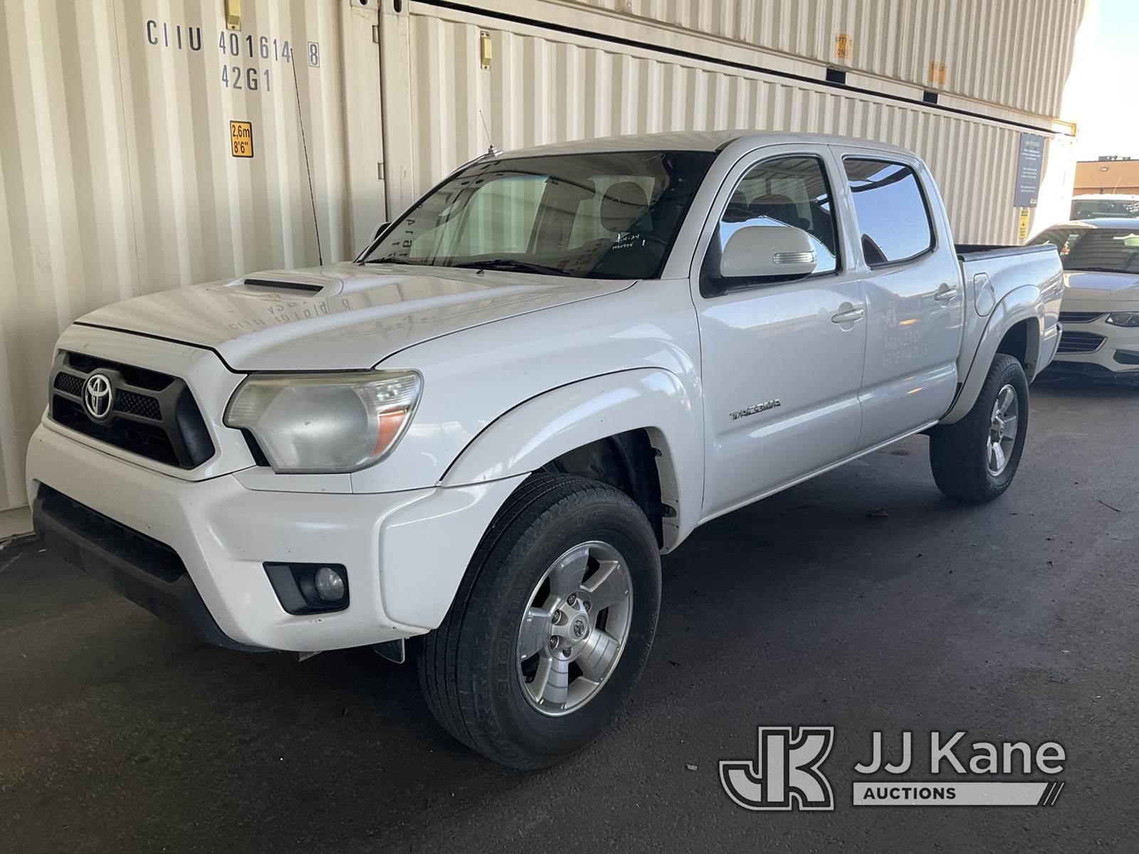 2013 Toyota Tacoma 4x4 Crew-Cab Pickup Truck For Sale | Jurupa Valley ...