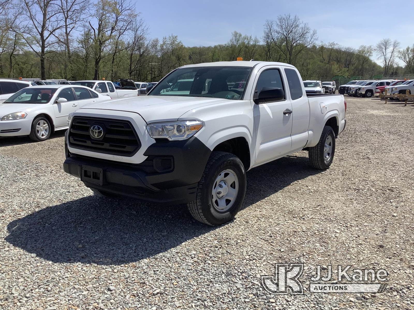 2019 Toyota Tacoma 4x4 Truck For Sale, 91,812 Miles | Smock, PA | SP321 ...