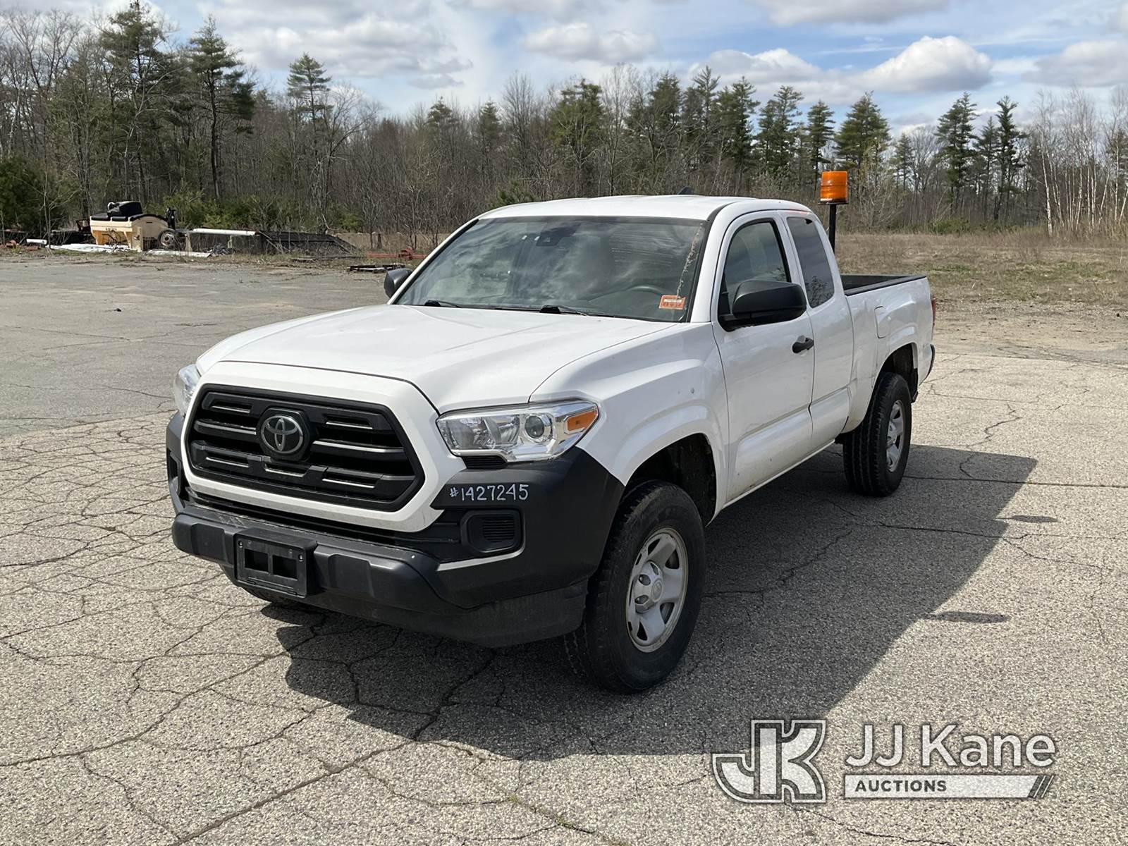 2019 Toyota Tacoma 4x4 Extended-Cab Pickup Truck For Sale, 138,778 ...